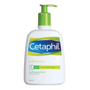 Cetaphil Moisturizer Lotion Ενυδατική Λοσιόν Σώματος, 460ml