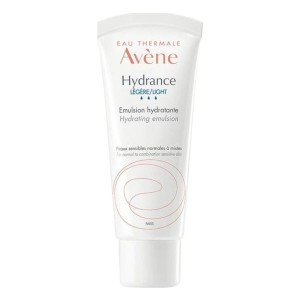 Avene Hydrance Light Hydrating Emulsion Ενυδατικό Γαλάκτωμα Προσώπου Για Κανονικό & Μεικτό Ευαίσθητο Δέρμα, 40ml 