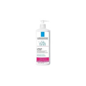 La Roche Posay Promo Lipikar Fluide Ενυδατικό Γαλάκτωμα με Καταπραϋντική & Προστατευτική Δράση, 750ml