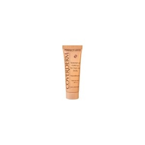 COVERDERM PERFECT LEGS Επαναστατικό make-up για ατέλειες στο σώμα και στα πόδια No3 50ml