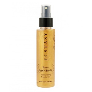 Ecstasy Άρωμα Σώματος με Βανίλια Body Mist Shimmer Bare Essentials, 200ml