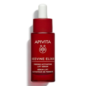 Apivita Beevine Elixir Ορός Ενεργοποίησης Για Σύσφιξη & Lifting με Πατενταρισμένο Σύμπλοκο Prοpolift & Φυτικό Κολλαγόνο , 30ml