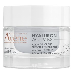 Avene Hyaluron Activ B3 Aqua Gel Cream Κρέμα Τζελ Aqua Κυτταρικής Ανάπλασης, 50ml
