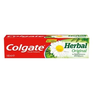 COLGATE HERBAL 100ml - (ORIGINAL) (ΟΔΟΝΤΟΚΡΕΜΑ)