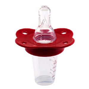 Medicine Feeder Τροφοδότης 0m+ Κόκκινο, 10ml