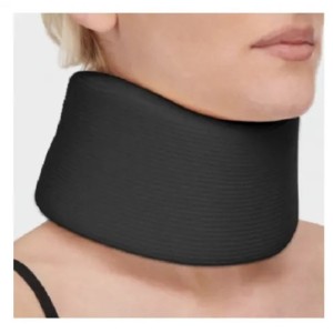 Anatomic Line 5411 Αυχενικό Κολάρο Μαλακό 8cm Μαυρο One Size, 1 τμχ