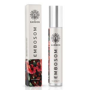 Garden Γυναικείο Άρωμα Eau De Toilette Embosom, 25ml
