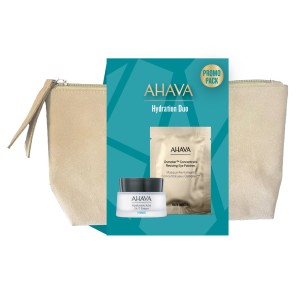  Ahava Promo Hyaluronic Acid 24/7 Κρέμα Υαλουρονικού 50ml & Osmoter Patcher Μάσκα Ματιών 1 ζευγάρι, 1σετ