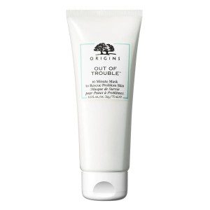 Origins Out Of Trouble 10 Minute Mask Μάσκα Προσώπου για Λιπαρές Επιδερμίδες με Τάση Ακμής,75ml