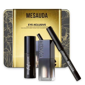 Mesauda Promo Milano Eye-Xclusive Σετ Μακιγιάζ για τα Μάτια, 3τμχ