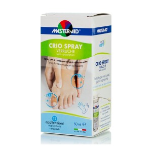 Master-Αid Crioline Σπρέι Για Καταπολέμηση Των Μυρμηκιών, 50ml
