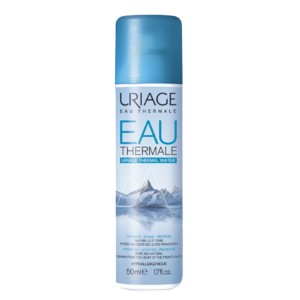 Uriage Eau Thermale Ενυδατικό Καταπραϋντικό & Προστατευτικό Νερό σε Σπρέι, 50ml