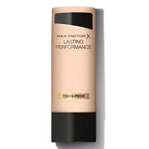 Max Factor Lasting Performance Makeup 100 Fair Makeup, 35ml 