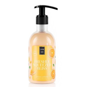 Lavish Care Body Lotion Κρέμα Σώματος Freshly Squizeed Bliss, 300ml