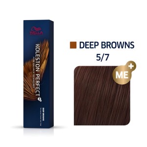 Wella Koleston Perfect Me+ 5/7 Καστανό Ανοιχτό Καφέ, 60ml