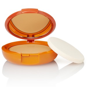 Rilastil Sun System Color Corrector Αντηλιακό Προσώπου SPF50 με Χρώμα 02 Dore, 10gr 