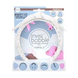 Invisibobble Hairhalo Nordic Breeze Στέκα Μαλλιών με Φιόγκο One Size, 1τμχ