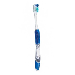 Gum Sunstar 491 Technique + Compact Οδοντόβουρτσα Πορτοκαλί, 1τμχ