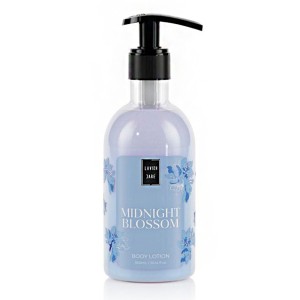 Lavish Care Body Lotion Κρέμα Σώματος & Χεριών Midnight Blossom, 300ml