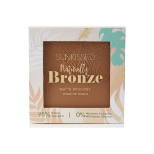 Sunkissed Naturally Bronze Matte Bronzer 18.8gr