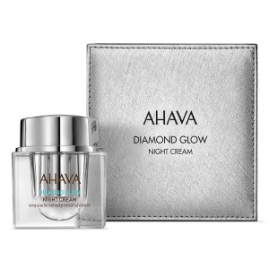 Ahava Diamond Glow Αντιγηραντική Κρέμα Νύχτας, 50ml