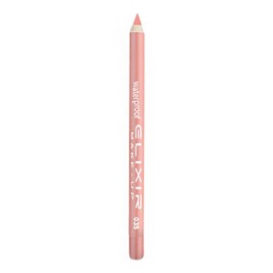 Elixir Make-Up Waterproof Lip Liner Αδιάβροχο Μολύβι Χειλιών 035 Salmon, 1τμχ