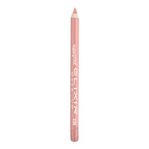 Elixir Make-Up Waterproof Lip Liner Αδιάβροχο Μολύβι Χειλιών 035 Salmon, 1τμχ