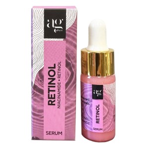 Ag Pharm Retinol Serum Ορός Προσώπου, 10ml