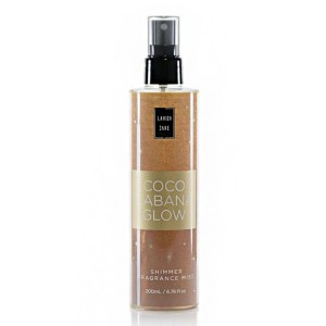  Lavish Care Shimmer Fragrance Mist Coco Cabana Glow, 200ml