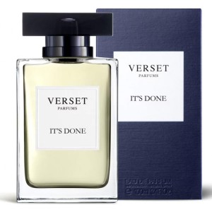 Verset Its Done Ανδρικό Άρωμα, 100ml