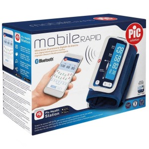 Pic Solution Modile Rapid Ψηφιακό Πιεσόμετρο Μπράτσου, 1τμχ