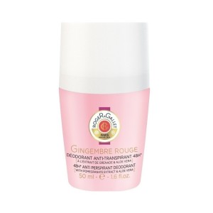 Roger & Gallet Deodorant Gingembre Rouge 50ml