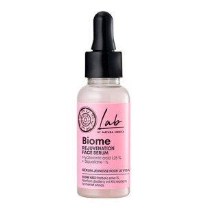 Natura Siberica Biome Rejuvenation Face Serum Ορός Προσώπου Αναζωογόνησης, 30ml