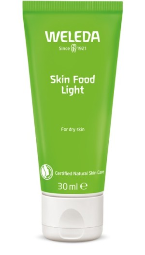 Weleda Skin Food Light Ενυδατική Κρέμα Ελαφριάς Υφής για Πρόσωπο & Σώμα, 75ml