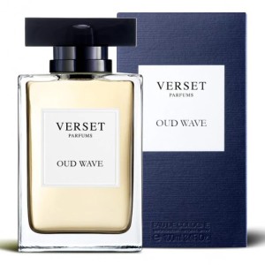 Verset Oud Wave Eau De Parfum Αντρικό Άρωμα, 100ml