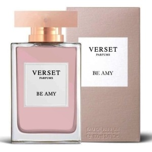 Verset Be Amy Eau de Parfum Γυναικείο Άρωμα, 100ml