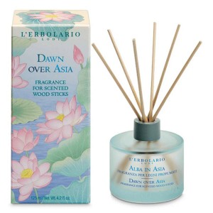 LErbolario Alba in Asia Αρωματικό Χώρου, 125ml