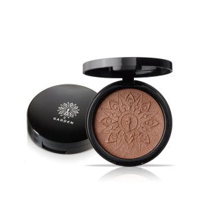 Garden Sun Glow Bronzing Powder Bronzer Μαυρίσματος & Λάμψης No06 I’ll Follow The Sun, 10g