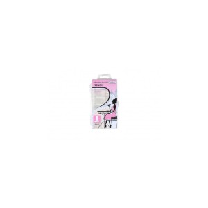 Ro-Accessories Επαγγελματική Κασετίνα Νυχιών,Διάφανα, 100τμχ - NK004C
