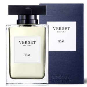 Verset Ikal Eau De Parfum Αντρικό Άρωμα, 100ml