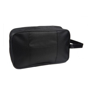 Ro-Ro Accessories Ανδρικό Νεσεσέρ Μαύρο BAG481B, 1τμχ