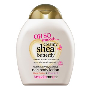 Treaclemoon Creamy Shea Butterfly Ενυδατική Κρέμα Σώματος, 250ml