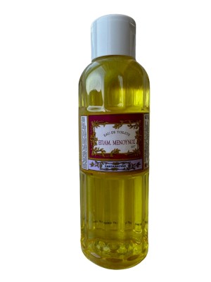 Cosmelia Μενούνος Unisex Eau De Cologne Σανταλόξυλο 85ο, 1L