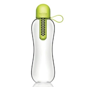 Bobble Infuse Μπουκάλι Νερού Με Φίλτρο Άνθρακα Κίτρινο, 590ml