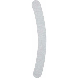 Elixir Make-Up Professional Banana Nail File 574 Επαγγελματική Λίμα Nυχιών Banana Γκρι 220/180, 1τμχ