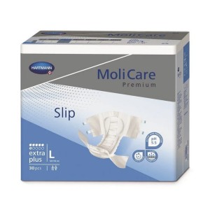 Hartmann MoliCare Premium Slip Extra Plus Βρακάκια Ακράτειας, 30τμχ 