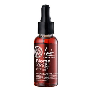 Natura Siberica Biome Ορός Προσώπου Λάμψης Radiance Face Serum, 30ml
