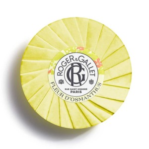 Roger & Gallet Fleur d Osmanthus Euphoric Perfumed Soap 100gr