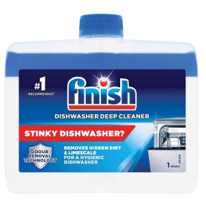 FINISH ΚΑΘΑΡΙΣΤΙΚΟ ΠΛΥΝΤΗΡΙΟΥ ΠΙΑΤΩΝ 250ml - (ORIGINAL)