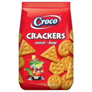 CROCO ΚΡΑΚΕΡ 100gr. - (ΖΑΜΠΟΝ)